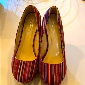 Platform pumps